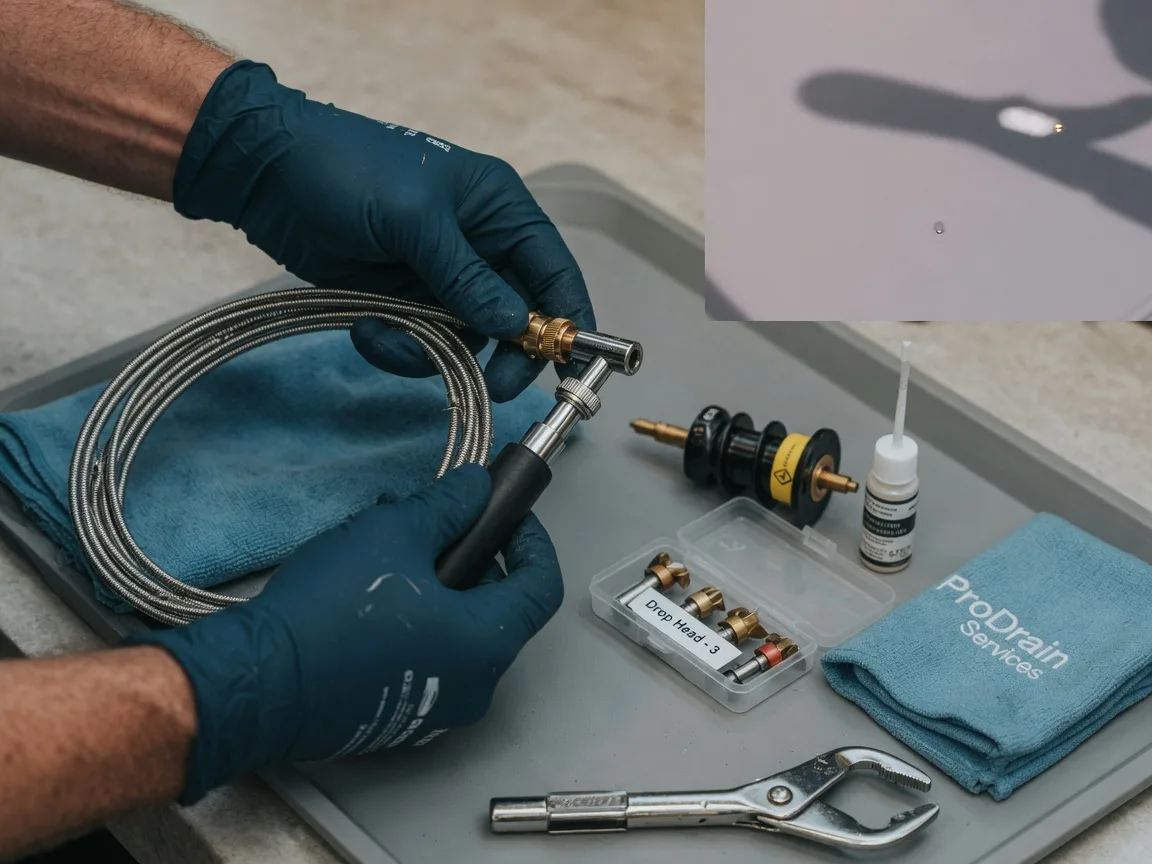 Why choose Drain Cleaning in Hinckley, ME